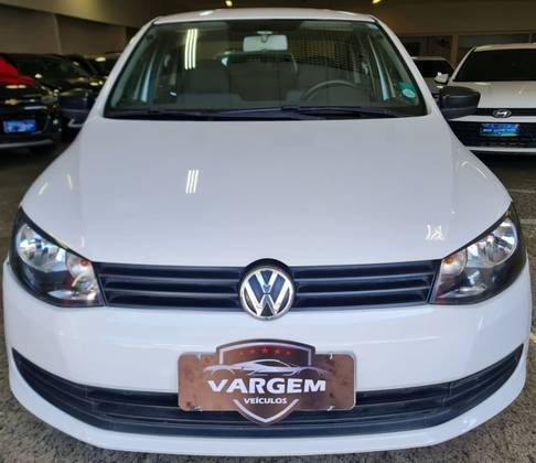 VOLKSWAGEN VOYAGE 1.0 MI CITY 8V FLEX 4P MANUAL